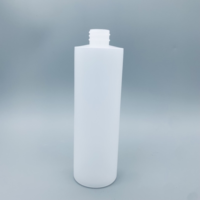 Da garrafa plástica translúcida branca do PE 250cc do PE cor feita sob encomenda desinfetante