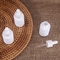 Branco leitoso da garrafa plástica essencial do conta-gotas 30ml do ANIMAL DE ESTIMAÇÃO do soro