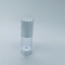 A bomba mal ventilada cosmética plástica transparente engarrafa 30cc