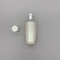 empacotamento cosmético plástico da garrafa de tonalizador da pele do picosegundo do cilindro 80ml oval