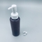 ANIMAL DE ESTIMAÇÃO plástico transparente da garrafa da garrafa de óleo do plástico da emulsão de Frost do botão