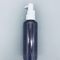 ANIMAL DE ESTIMAÇÃO plástico transparente da garrafa da garrafa de óleo do plástico da emulsão de Frost do botão