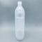 Garrafa Semitransparent macia do PE da resistência de corrosão para o álcool desinfetante