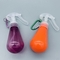 Forma do bulbo do ANIMAL DE ESTIMAÇÃO 60ml Mini Plastic Trigger Spray Bottles
