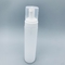 Impressão plástica da tela da desinfecção da garrafa do PE translúcido de 50ml 100ml