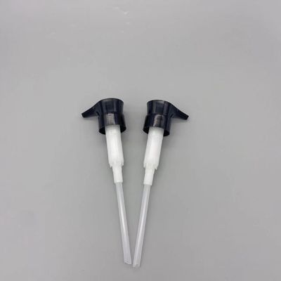 qualidade  33 410 PP PE LDPE Plastic Pump Head 4.5cc Plastic Oil Dispenser fábrica