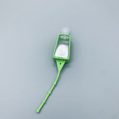 qualidade  1oz Cosmetic PET Bottle Empty Hand Sanitizer Bottles 30ml With Screw Cap fábrica