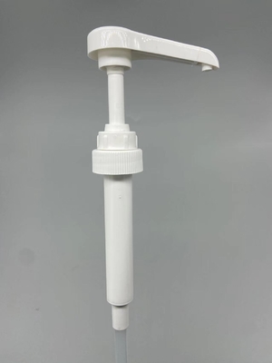 28 400 dourados brancos de Honey Fruit Juice Pump Black do leite plástico da bomba do distribuidor 5ml